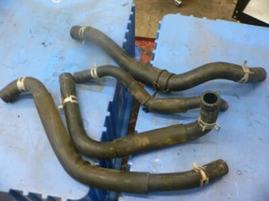2013-15 Honda CBR500R Set of 4 Water Hoses, Used  - Picture 1 of 1