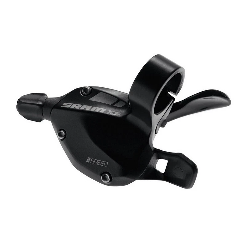 Pair Of Trigger Shifters X5 2X10V 2137957409 SRAM Bike Shifters - Image 1 of 1