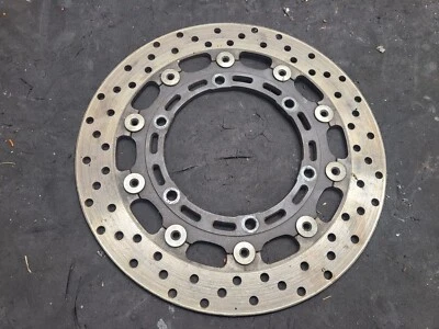 Yamaha YZF1000 YZF 1000 1997 Thunderace rotor de freno delantero Foto 1 de 4