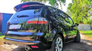Dachspoiler für Ford S-MAX 2006-2014 GFK - Bild 1 von 8