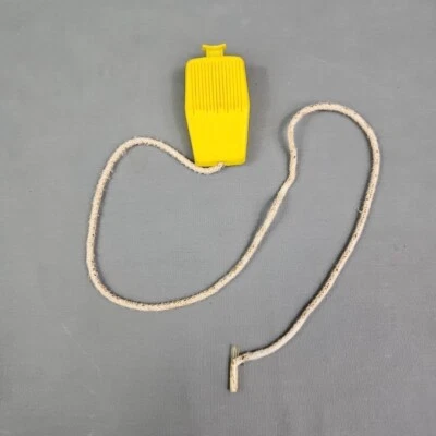 De colección 1980 Power Wheels Bigfoot Truck CB Radio Auricular Repuesto Difícil de Encontrar Foto 1 de 4