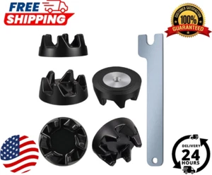 Mudder 5 Packungen 9704230 Mixer Kupplung Mixer Kupplung Ersatzteile mit 1 - Bild 1 von 7