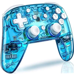 SW Wireless Game Controller Gamepad Joystick Remote FOR Nintendo Switch / Lite - Afbeelding 1 van 7