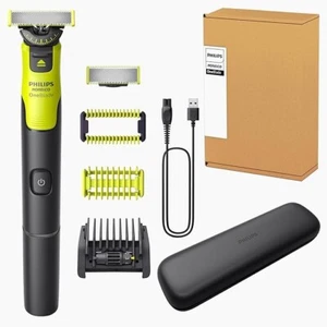Philips Norelco OneBlade 360 with Connectivity - QP4530 - OPEN BOX NEW - Picture 1 of 1
