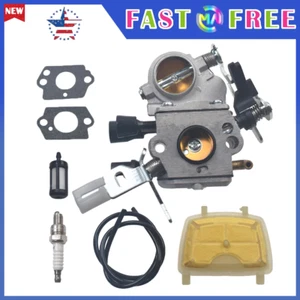 11391200619 Carburetor Fit Chainsaw Stihl MS171 MS181 MS211 C1Q-S269 Carb - Picture 1 of 8