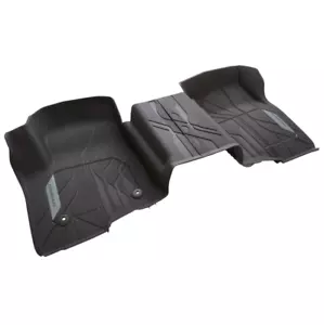 19-25 Chevrolet Silverado 1st Row Interlocking Floor Liner OEM 84333607 - Picture 1 of 1