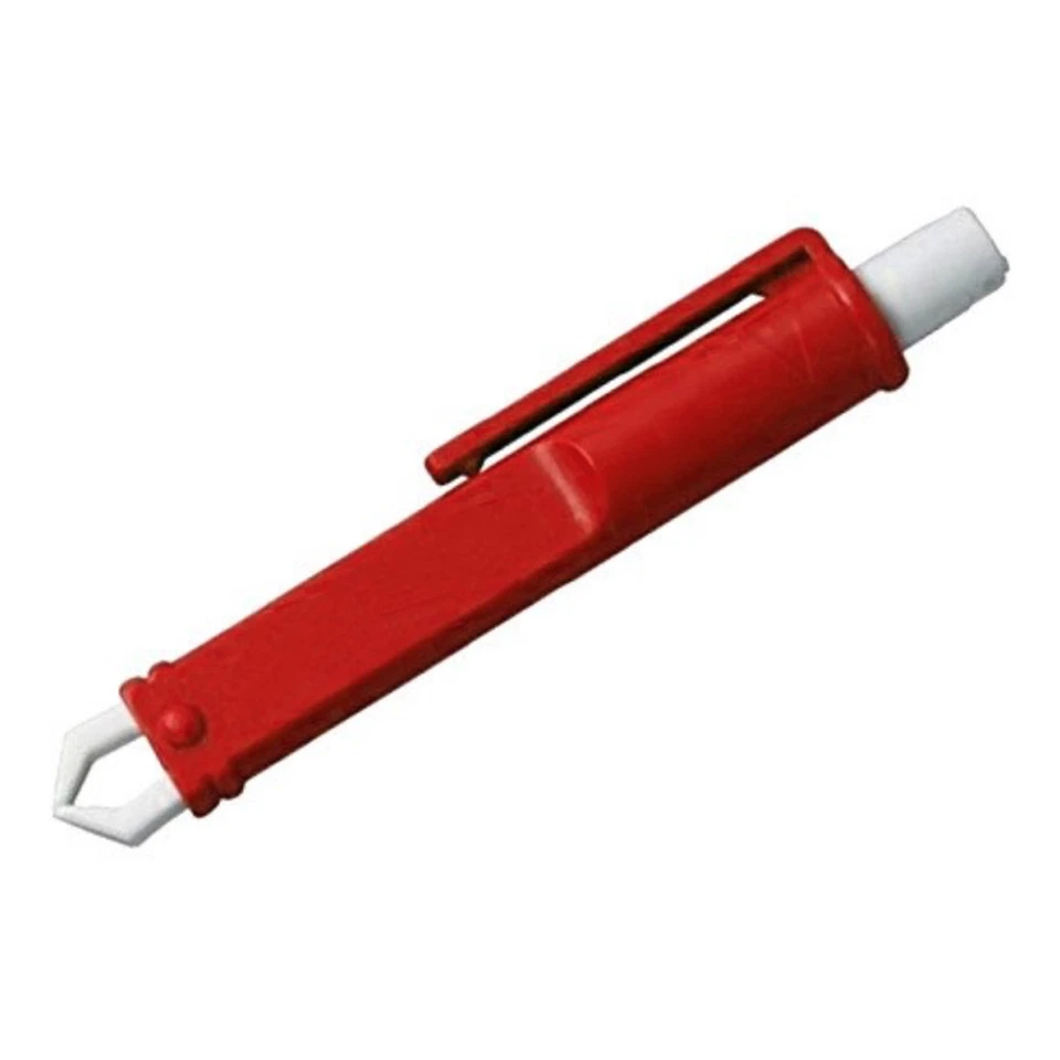 Zeckenzange / Zeckenpinzette - Zeckenentferner / Zeckengreifer - Zeckenhaken NEU - Bild 1 von 1