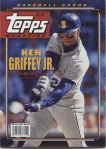 2019 TOPPS ARCHIVE KEN GRIFFEY JR TOPPS REVISTA #TM-5 - SEATTLE MARINERS - - Imagen 1 de 1