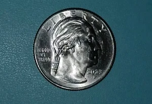 2023 P BU Maria Tallchief Die Clash & Die chip Error coins 2 Coins - Picture 1 of 4
