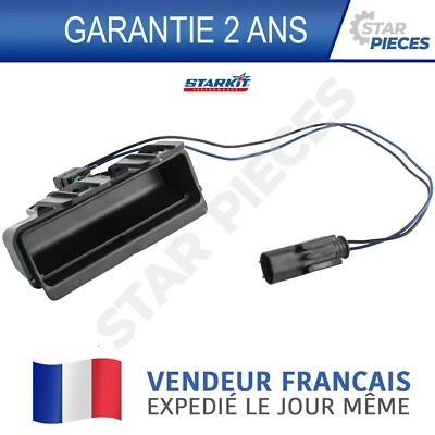 POIGNEE DE HAYON ARRIERE SMART FORTWO CABRIOLET ET COUPÉ 451 2007-2014 - Photo 1/4