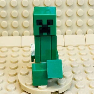 LEGO® Minecraft Minifigur - Creeper grün (min012) Set 30647 - Bild 1 von 4