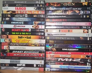 New & Used DVDS $3 - $20 (CIB) - Picture 1 of 166