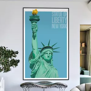 Statue of Liberty, New York. - Picture 1 of 6