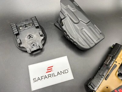 Safariland HK VP9sk  Black ALS Holster for Heckler & Koch H&K New RH - Image 1 of 4