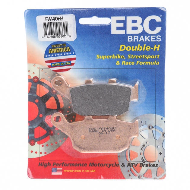 EBC - FA140HH - Double-H Sintered Brake Pads