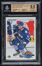 2010-11 Upper Deck 20th Anniversary Variation Nazem Kadri #247 BGS 9.5 Rookie RC