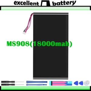 Batería MLP4795117 12000mAh para baterías Autel MaxiSYS MS908 MS908P PRO - Imagen 1 de 3