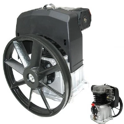 D+L Profi Kompressoraggregat 600 ltr 10bar Kompressor Aggregat M13 Druckluft 3-4kW