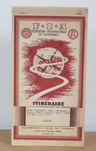 Route des Internationalen Automobilverbandes Paris nach Italien - Bild 1 von 5