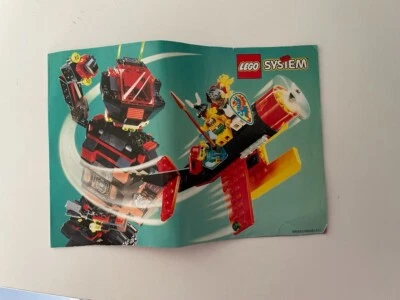 Libretto Lego System Vintage - Immagine 1 di 2