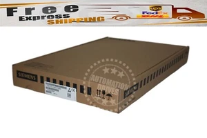 NEW 6SN1123-1AA00-0BA0 SIEMENS SIMODRIVE 611 POWER MODULE, 1 AXIS, 25 A, **NEW** - Picture 1 of 4