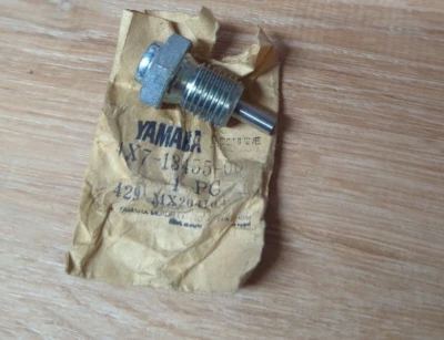 Nuevo de Lote Antiguo Yamaha Plug FZR GTS XJ 700 YX 600 Breeze Radian Fazer Maxim 4x7-13455-00 Foto 1 de 4