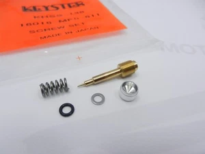 Juego de tornillos mezclados Honda carburador Keihin KHSS-138 - Imagen 1 de 1