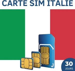Sim prepagata Nomadbento Italy 30 giorni, 1gb Lte (tim, Vodafone, Wind, Iliad) - Foto 1 di 3