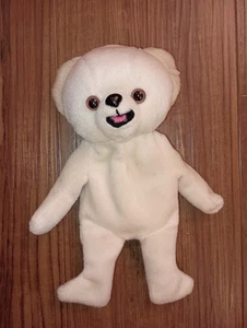 Lever Snuggle Weichspüler 8" Beanie Bär Maskottchen Special Limited Edition - Bild 1 von 7