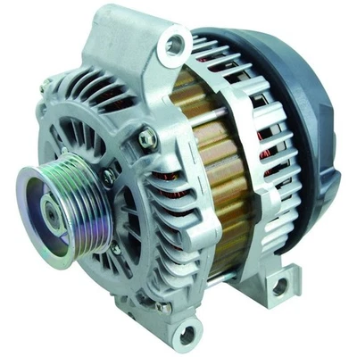 New Alternator For Mazda CX-7 L4 2.3L 07-12 L33G-18-300R-00 L33G-18-300R0A 12841 - Image 1 of 4