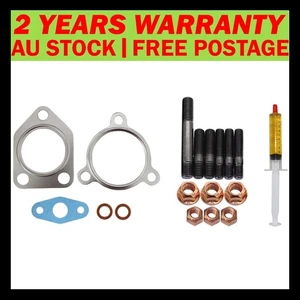 Turbo Installation Stud, Gasket&Lubricant Kit For Hyundai iLoad/iMax D4CB 2.5L - Picture 1 of 5
