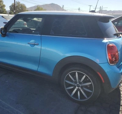 Airbag cortina techo conductor Mini Cooper LH 2014-2024 FABRICANTE DE EQUIPOS ORIGINALES Foto 1 de 3