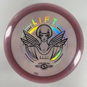 Lift | Proton | Purple/Holo 169-172g - Picture 1 of 1