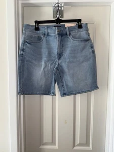 NYDJ Ella Short - POETRY sz 12 PETITE - New with Tags! - Picture 1 of 2