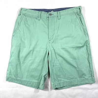 Pantalones Cortos Polo Ralph Lauren Para Hombre 34 Calce Relajado Verde Menta Clásicos Preppy Golf Foto 1 de 4