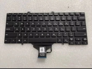Teclado Dell Latitude 5400 5401 5402 7400 7401 7402 EE. UU. 0RN86F RN86F M30 - Imagen 1 de 2