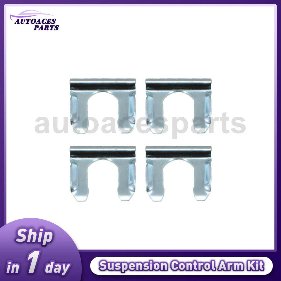 Front Brake Hydraulic Hose Lock Clip for Toyota Corolla 1.8L 1980-1982 1984 1985 - Image 1 of 1