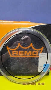 10 ZOLL REMO NADELSTREIFEN KLAR SCHLAGZEUGKOPF gebraucht - Bild 1 von 2