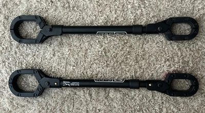 Pair Of 2 Saris 3040 Extendable Bicycle Rack Adapter (Black) Excellent Pre-Owned - Image 1 of 4