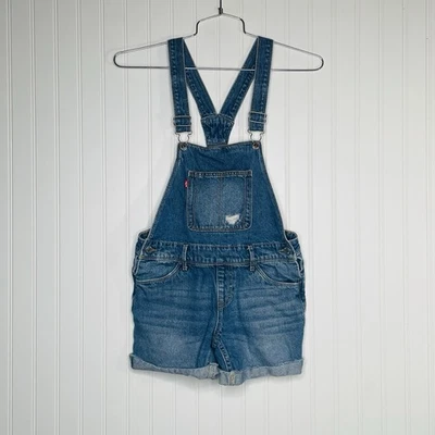 Mono corto Levi’s azul 12 regular Foto 1 de 4