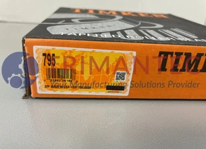 *NEU IM KARTON* 795-2 TIMKEN Kegelrollenlager Kegel - Bild 1 von 3