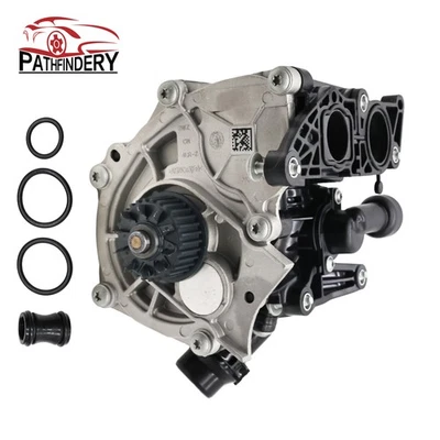 For 2013-16 Volkswagen Beetle Jetta Passat 1.8L 2.0L 2.5L Water Pump 06K121111P - Image 1 of 4