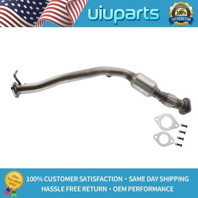For 2006 2007 2008 2009 2010 11 Chevrolet Impala 3.5L/3.9L Catalytic Converter Foto 1 de 4