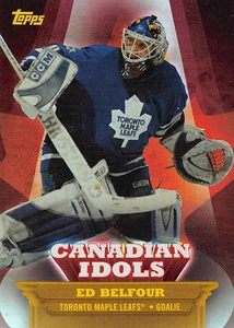 2003-04 Topps Canadian Idols #CI6 Ed Belfour - Picture 1 of 2
