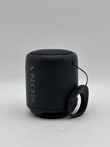 Sony SRS-XB10 Black Wireless Portable Speaker Untested/For parts - Picture 1 of 5