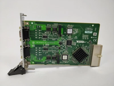 National Instruments Pxi-8432 Pxi Serial Interface Module Used - Image 1 of 4