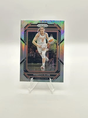 2023 Panini Prizm WNBA Rebecca Allen Silver Prizm #20 Sun - Image 1 of 2