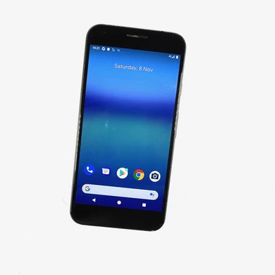 Google Pixel XL 32GB Quite Black Unlocked Good Condition Grade B/C 543 - Image 1 of 4