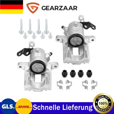 Bremssattel Bremszange Hinten für Skoda Octavia I Combi 1U5 Paar 8N0615424A - Bild 1 von 4