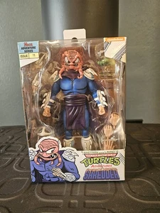 NECA TMNT Adventures Series 11 Shredder Krang Actionfigur - Bild 1 von 6